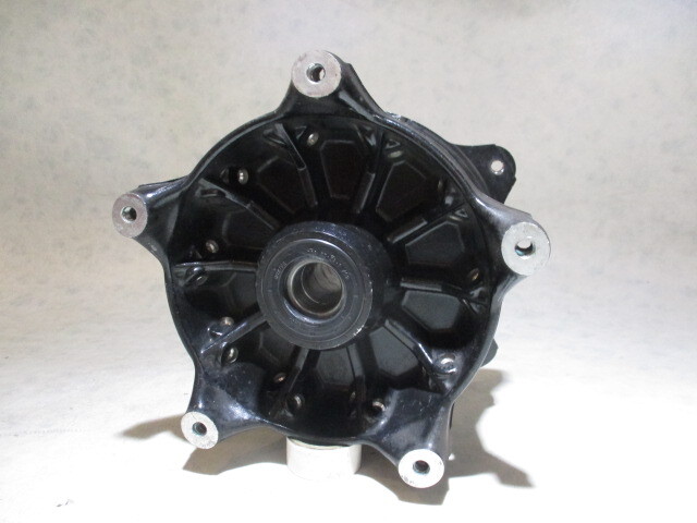 I◆フロントホイールハブ925 純正.25φ.40穴. 送料無料(一部地域除外)検)R nineT.Rナインティ.R1200GS.R1150GS.R1300GS.アドベンチャー拍卖