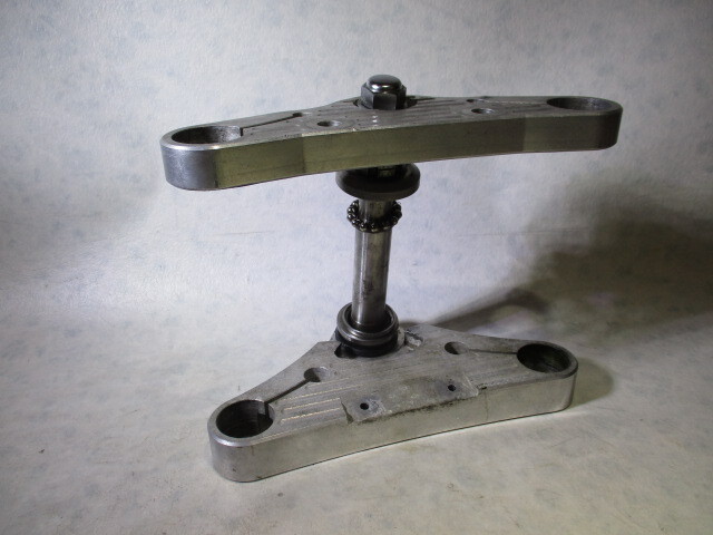 I◆ドラッグスター用トリプルツリー925B 三又.ステム. 送料無料(一部地域除外) 検)400.1100.クラシック.4TR.VH01J.VH02J.VP10J.VP13J拍卖