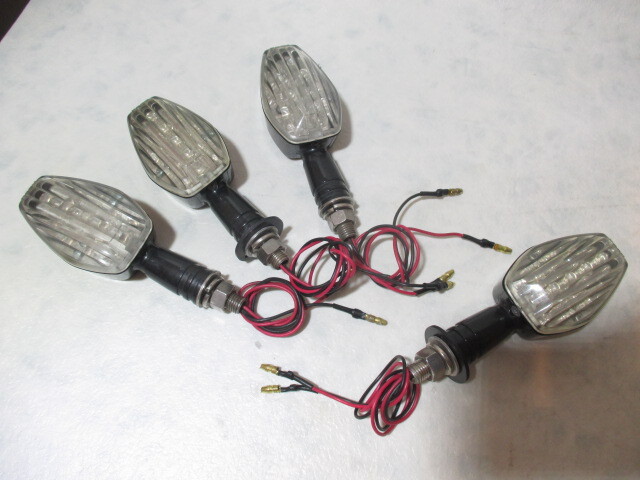 I◆ウィンカー926C POSH.LED.送料無料(一部地域除外).検)XJR1300.XJR1200.XJR400R.YZF-R1.R25.R3.MT-25.07.09.XSR700.900拍卖