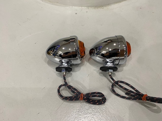 GUIDEDH49ガイドレプリカシグナルランプアンバー拍卖