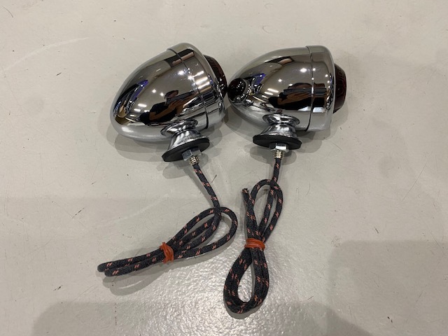 GUIDE DH49ガイド レプリカシグナルランプ レッド拍卖