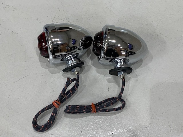 GUIDE DH49ガイド レプリカシグナルランプ レッド拍卖