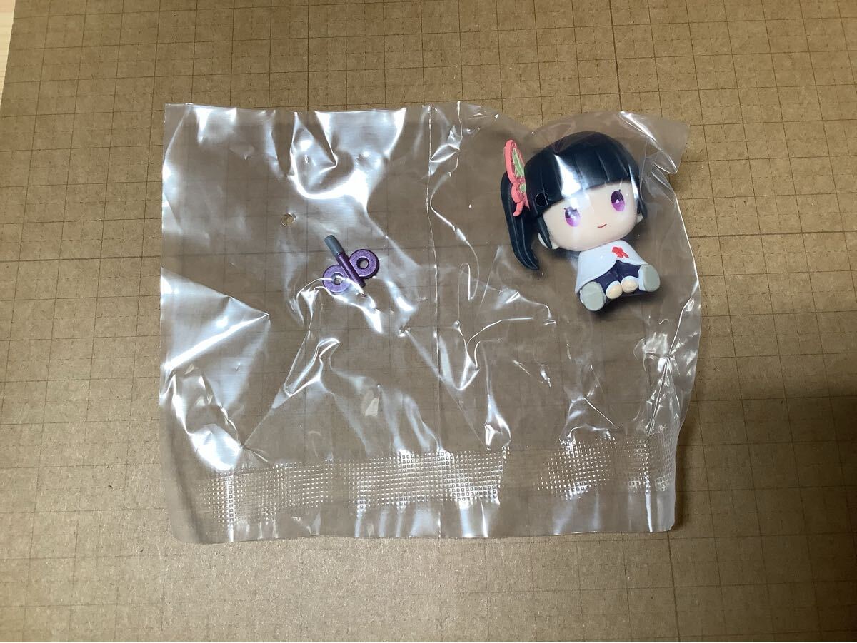 ぺたっとねじまきますこっと vol.2 鬼滅の刃 栗花落カナヲ拍卖