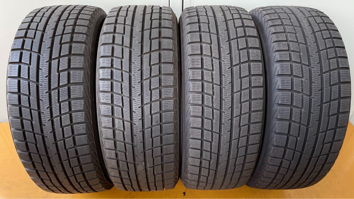 YOKOHAMA ice GUARD iG52c 205/55/16 2023年製 バリ溝95% 手渡し組み替え可能 ヨコハマ 雪道安心 バリ山拍卖