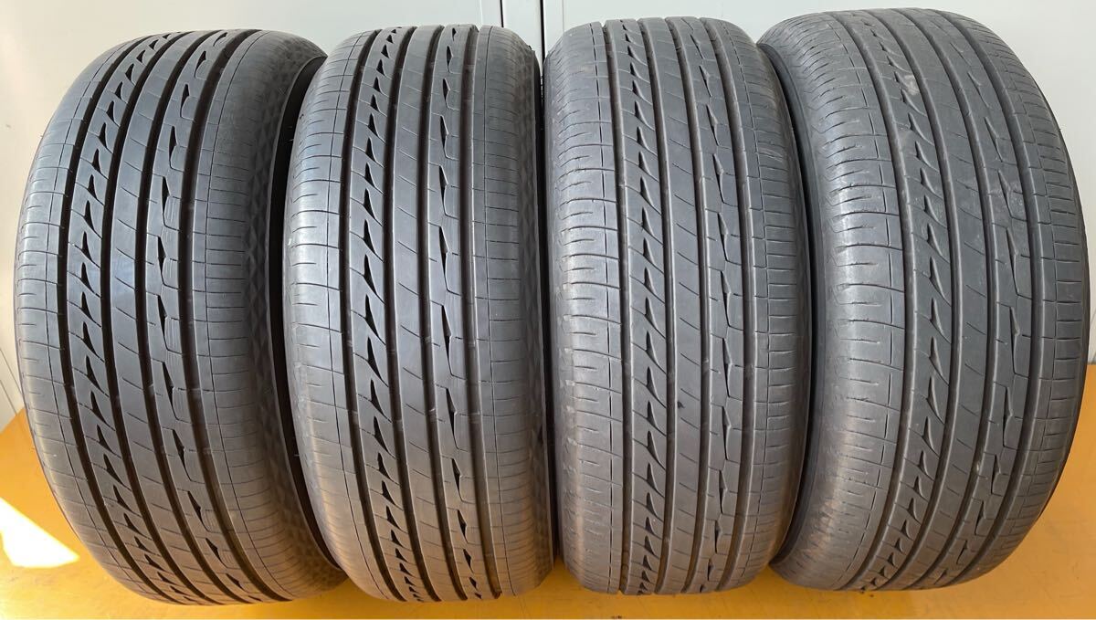 BRIDGESTONE REGNO GR-XII 215/50/17 2021年製 バリ溝95% 手渡し組み替え可能 国産高級タイヤ ブリヂストン レグノ拍卖