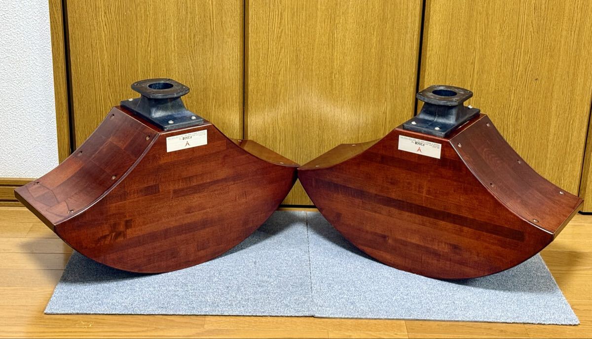 YAMAMOTO F 350 II . スピーカーホーン !JBLスピーカー、TAD スピーカー。。。用、本物拍卖