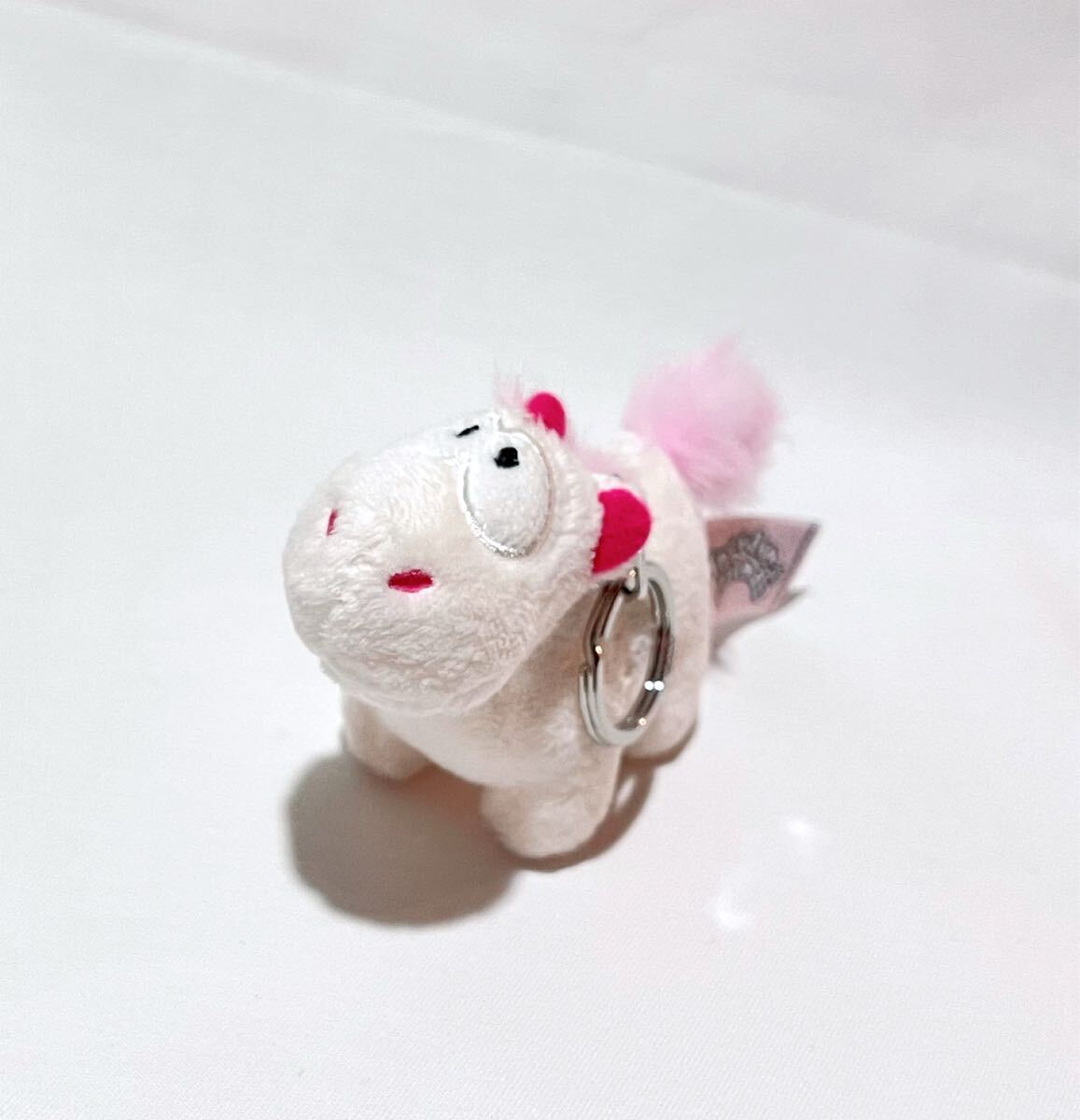 【NICI ニキ】ぬいぐるみ キーホルダー【ユニコーン】拍卖
