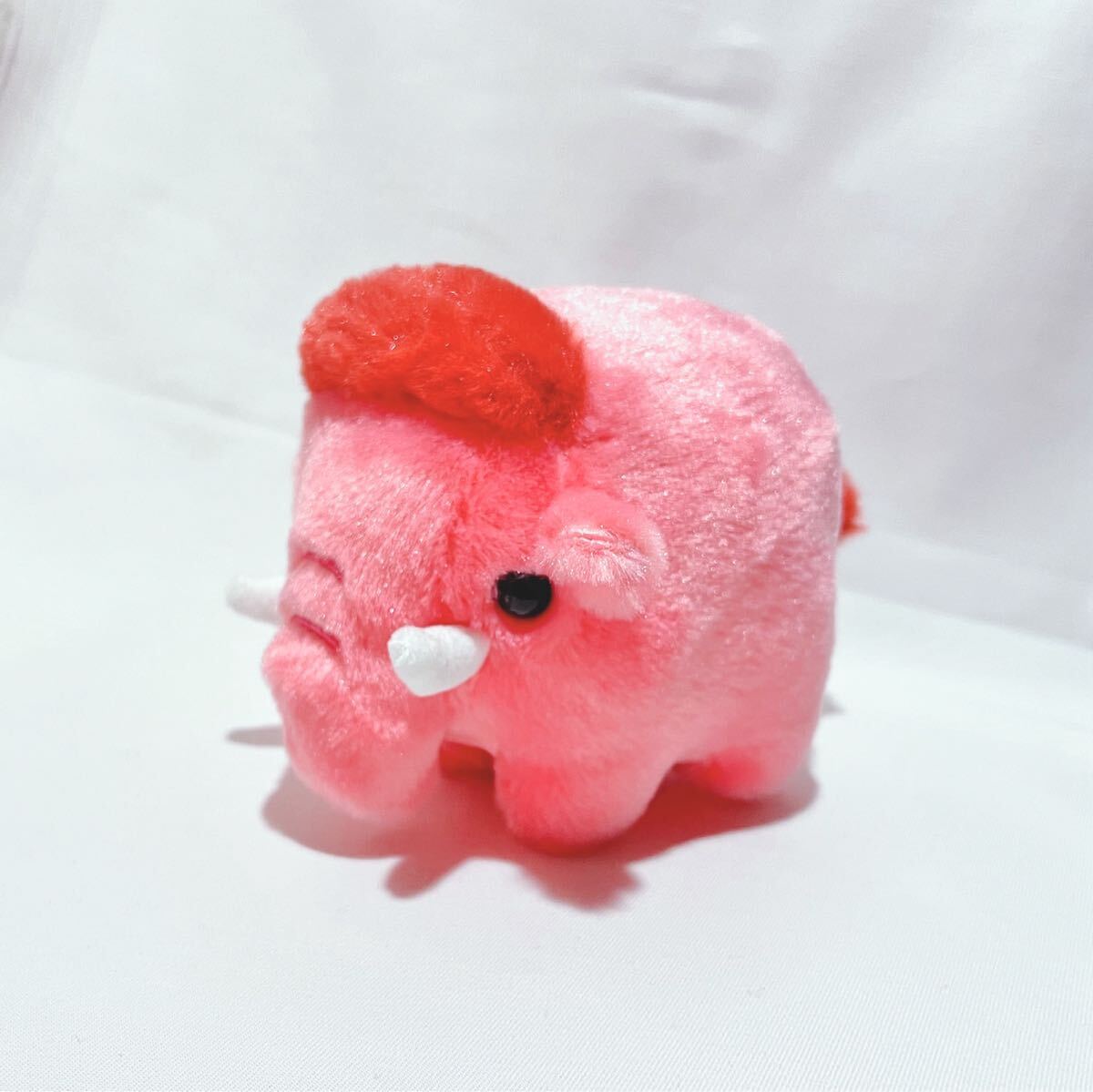 【ゆるゆるだいなそー】マンモス ぬいぐるみ YELL 恐竜 ぞう拍卖