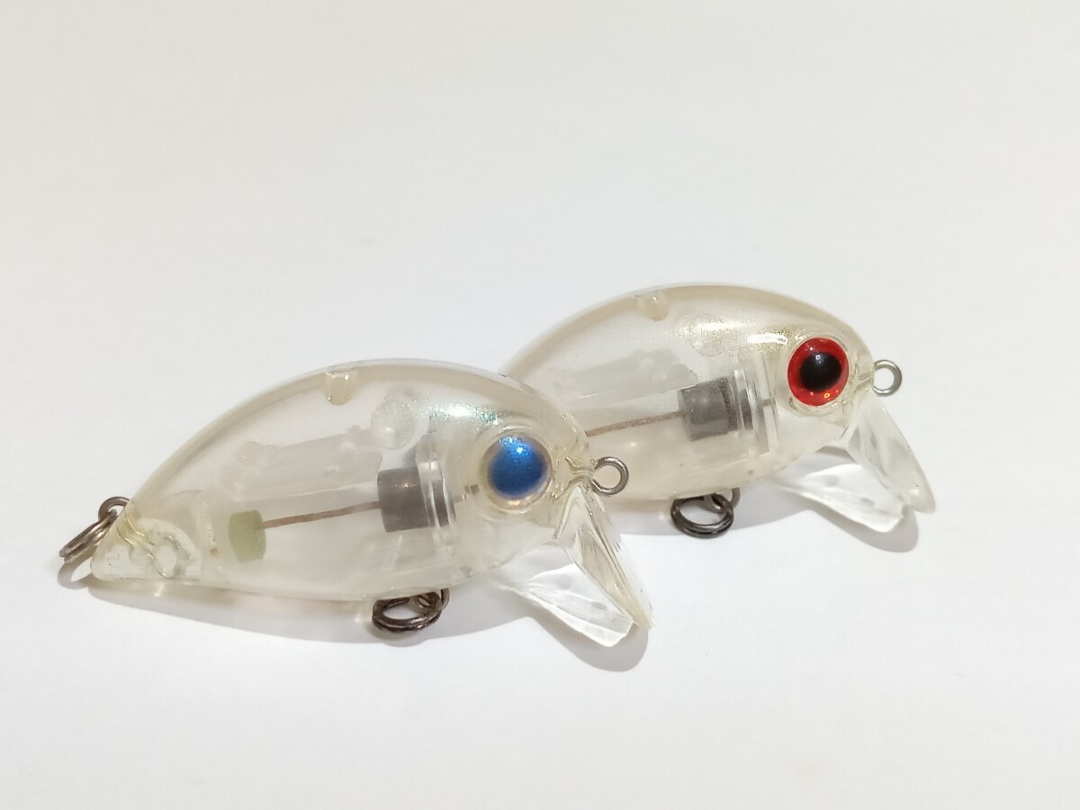 ZIPBAITS・ジップベイツ / ヒッコリーSSR【中古美品】【2個セット】拍卖