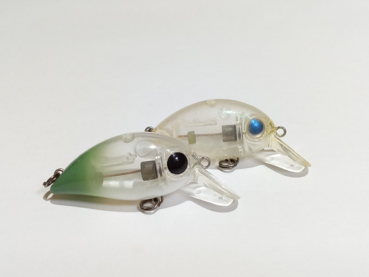 ZIPBAITS・ジップベイツ / ヒッコリーSR【2個セット】拍卖