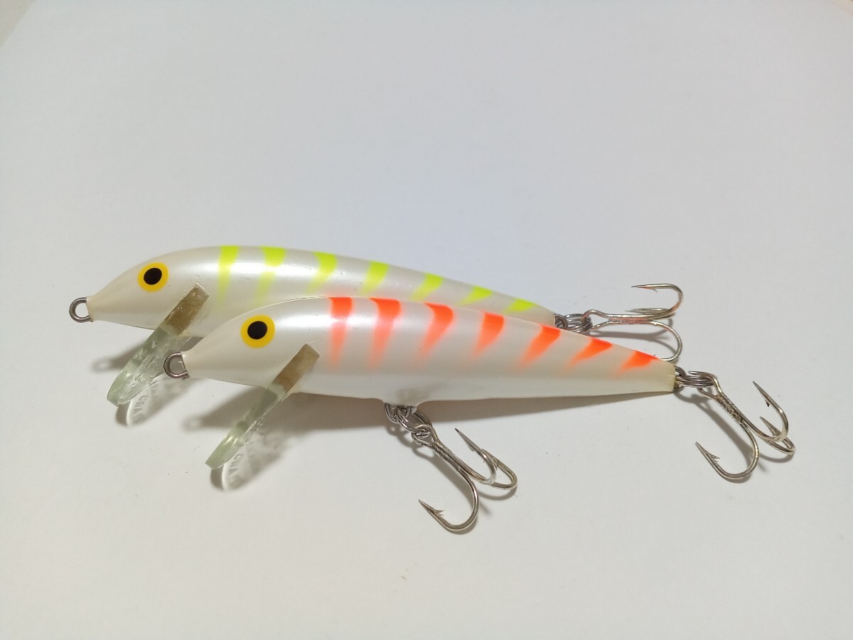 Rapala・ラパラ / CD-9 【中古美品】【2個セット】拍卖
