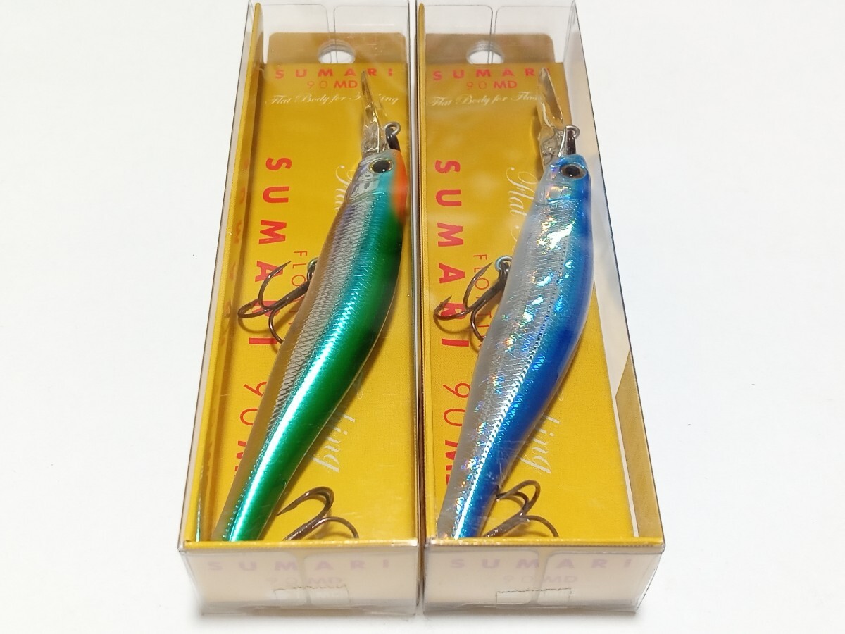 TIEMCO・ティムコ / シュマリ90MD【未使用】【2個セット】拍卖