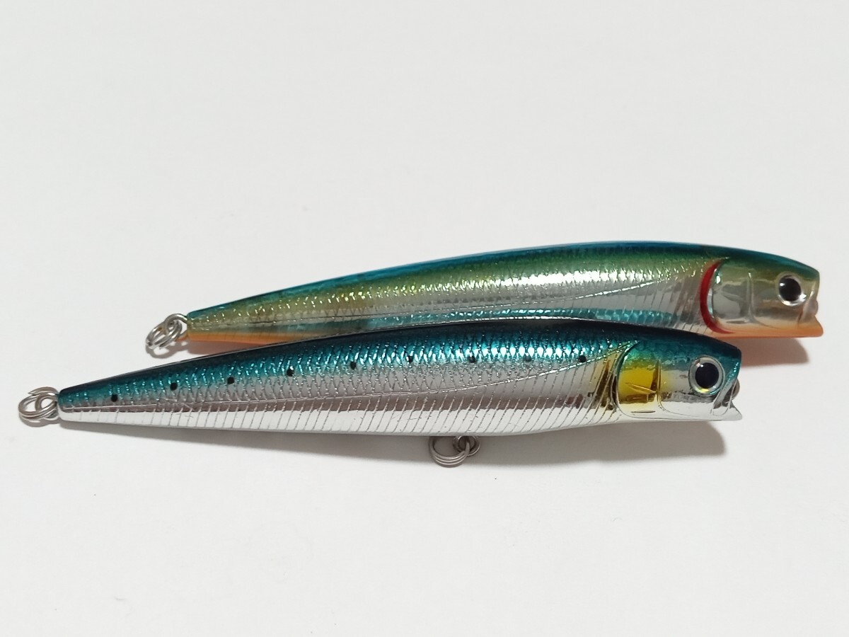 DAIWA・ダイワ / TDソルトペンシル95F【2個セット】拍卖