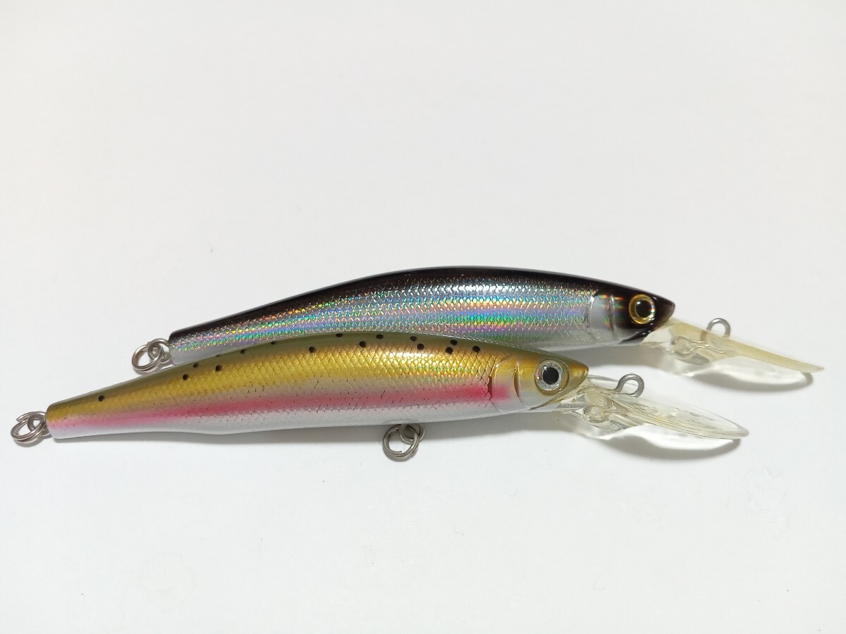 SAURUS・ザウルス / レックスディープ9㎝【2個セット】拍卖