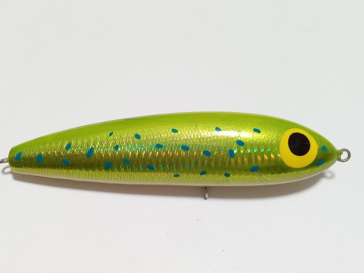 SMITH・スミス / マーベラスランブオーJr 乱舞王 160㎜ 【中古美品】拍卖