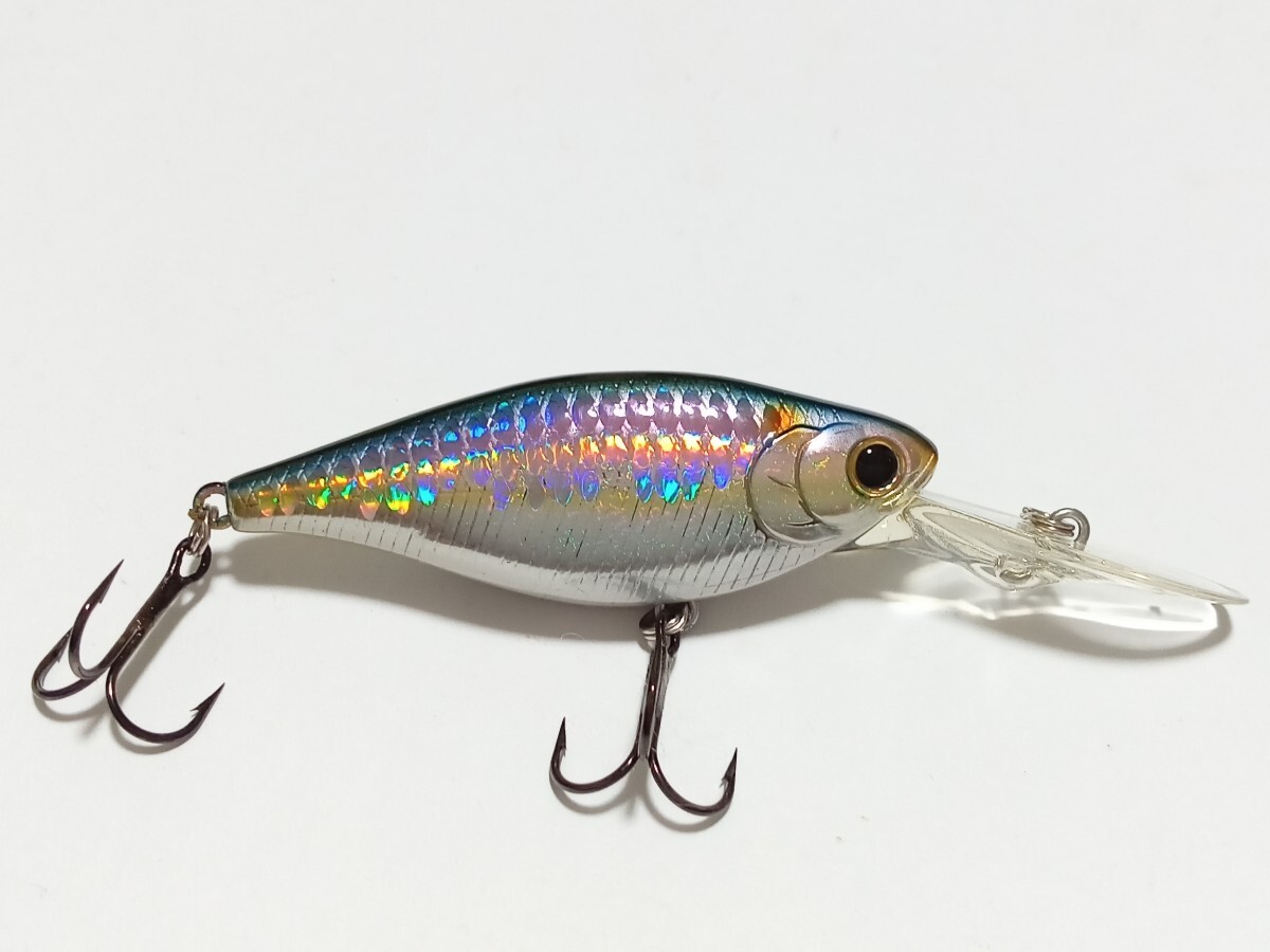 LUCKYCRAFT・ラッキークラフト / USシャッド【美品】拍卖