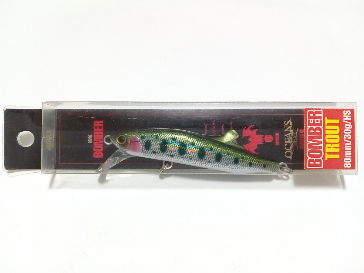 SOULS・ソウルズ / ボンバートラウト80HS【未使用】拍卖