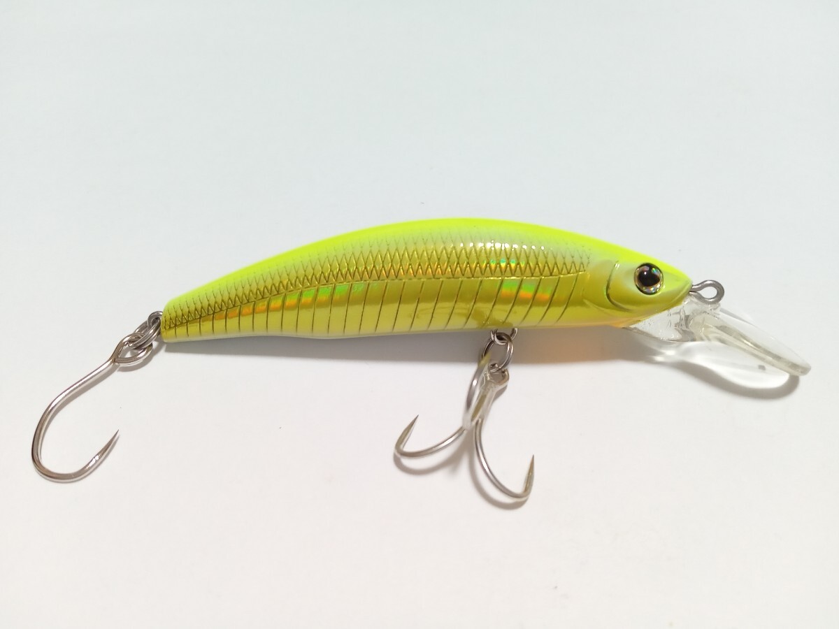 HALCYON・ハルシオン / TIGRIS デンス85USR 20g【中古美品】拍卖