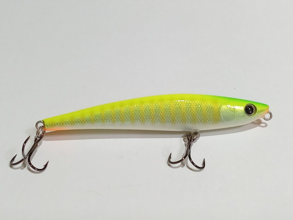 SKAGIT.D / チップミノーリップレス 8㎝【美品】拍卖