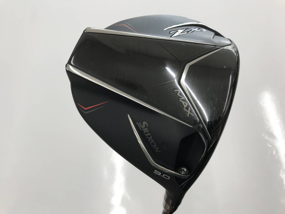 1W ダンロップ SRIXON ZXi MAX 9.0度 flex:S Diamana BB63 メンズ右 即決価格拍卖