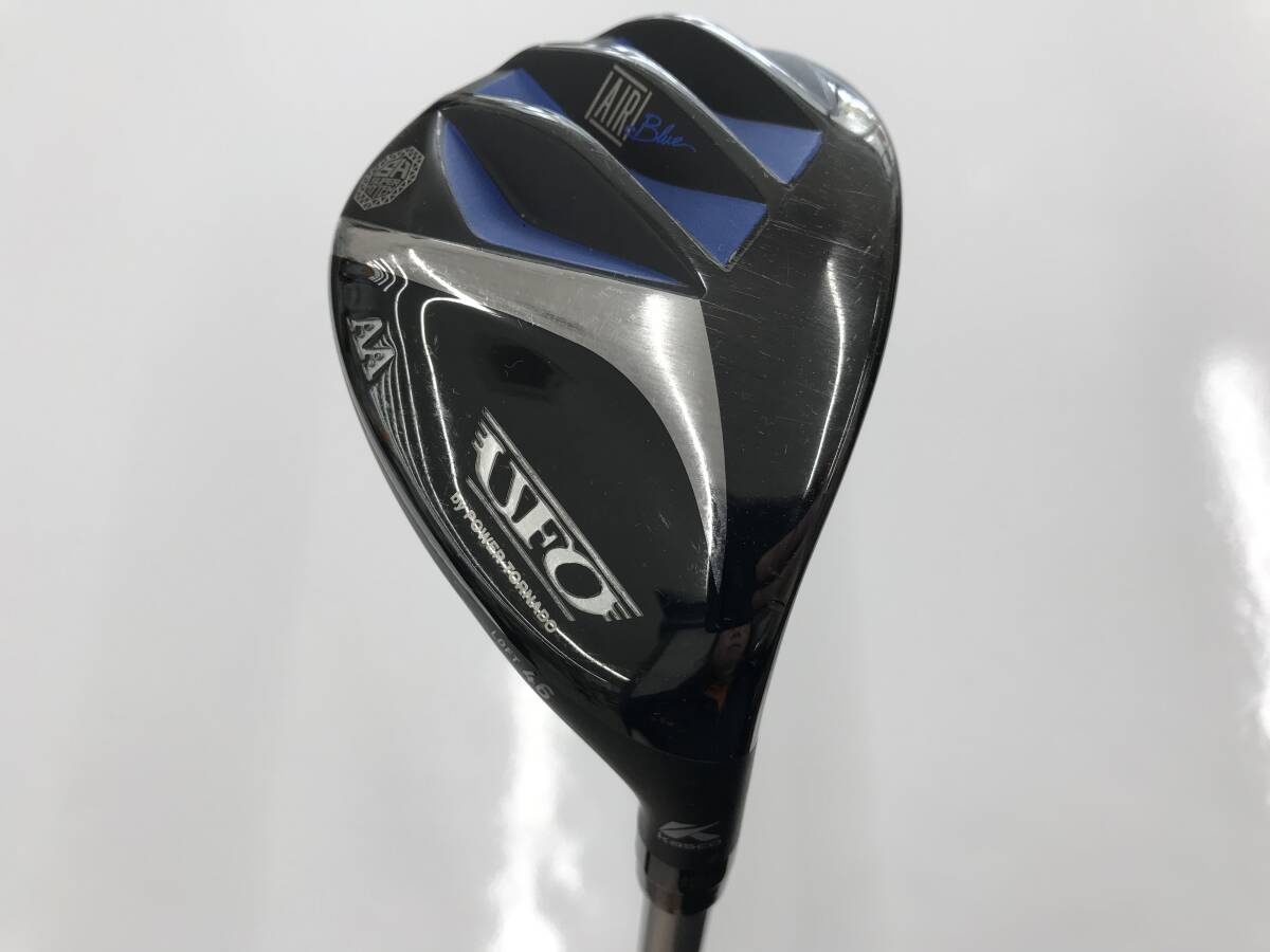 UT キャスコ UFO AIR UT by POWER TORNADO 46度 flex:R Falcon Shaft AIR メンズ右 即決価格拍卖