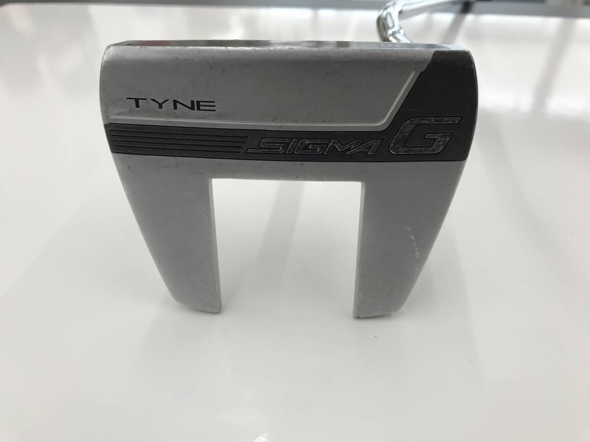 パター ピン PING SIGMA G TYNE H Black メンズ右 即決価格拍卖
