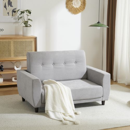 ソファーベッド 2人掛け 3WAY カウチソファ コンパクト 折りたたみベッド ローソファ 寝る 座る くつろぎ 多機能ソファー 拍卖