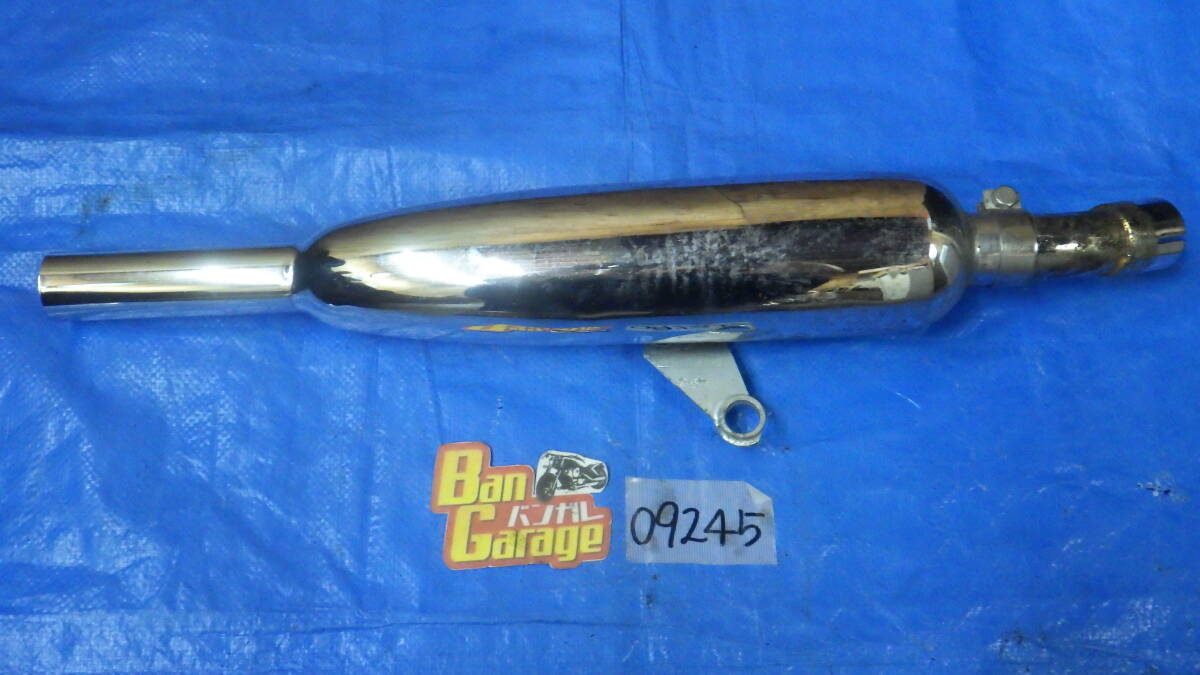 直接引取可能! 取付車種不明 マフラー 売り切り バンガレ拍卖