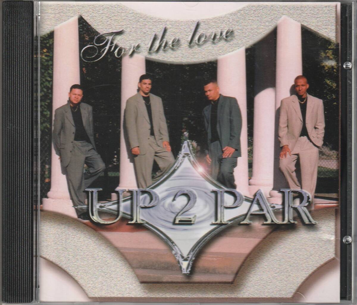 中古CD■R&B/SOUL■UP 2 PAR/For The Love/2000/インディR&B■Silk, Shai, Jodeci, 112, Jagged Edge, Blackstreet, Boyz II Men拍卖