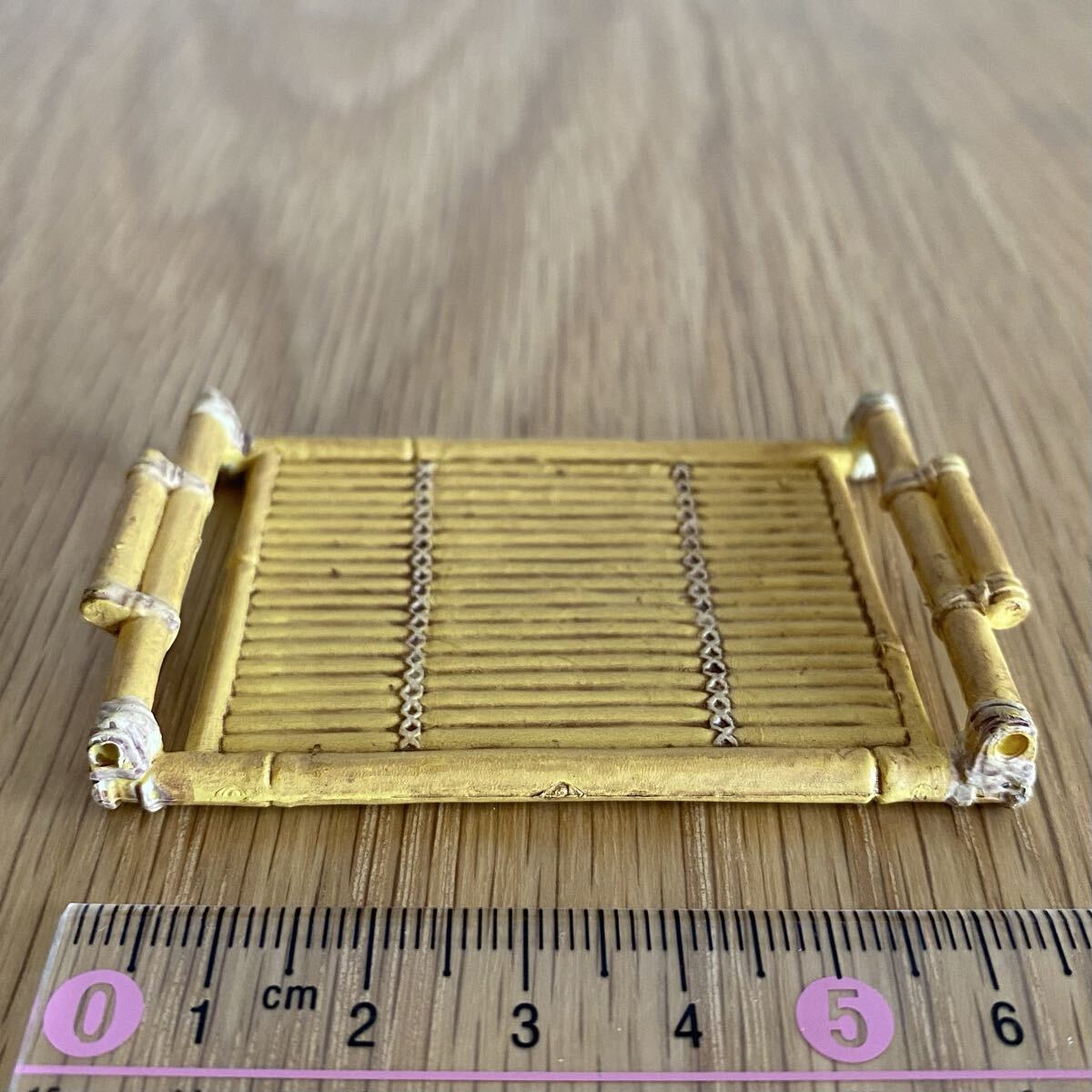 リーメント(単品)*トレー*ぷちサンプル バラ売り ミニチュア Re-Ment トレイ アジアン雑貨店拍卖