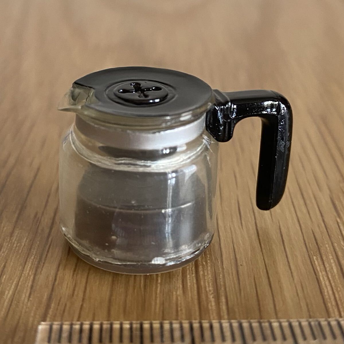 リーメント(単品)*コーヒーサーバー*ぷちサンプル バラ売り ミニチュア ドールハウス ファミレス ドリンクバー拍卖