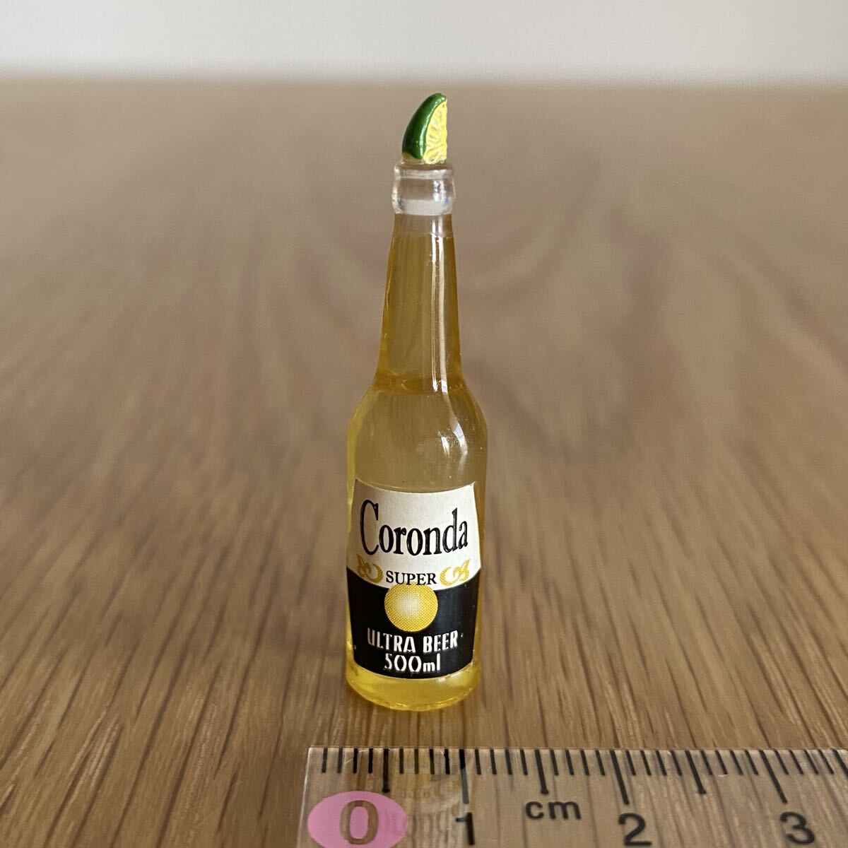 リーメント(単品)*瓶ビール*ぷちサンプル バラ売り ミニチュア Re-Ment コロナビール風 ドリンク 飲み物拍卖