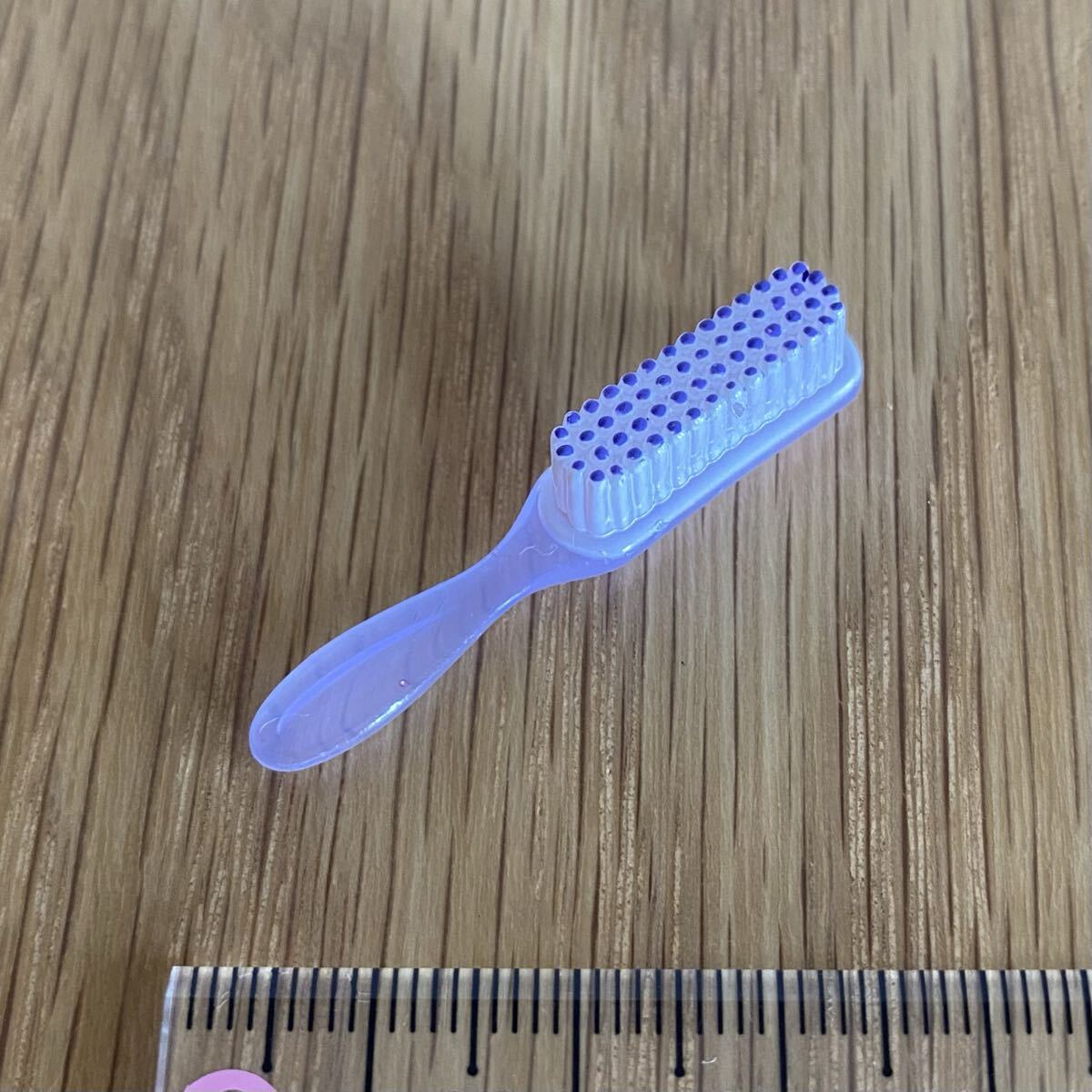 リーメント(単品)*ブラシ*ぷちサンプル バラ売り ミニチュア ドールハウス ぷちドラッグストア くし拍卖