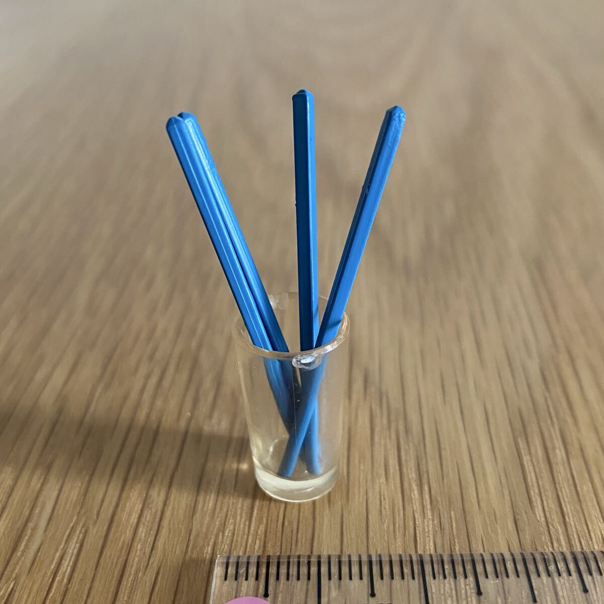 リーメント(単品)*箸*ぷちサンプル バラ売り ミニチュア ドールハウス アジアン 食器 カフェめし拍卖