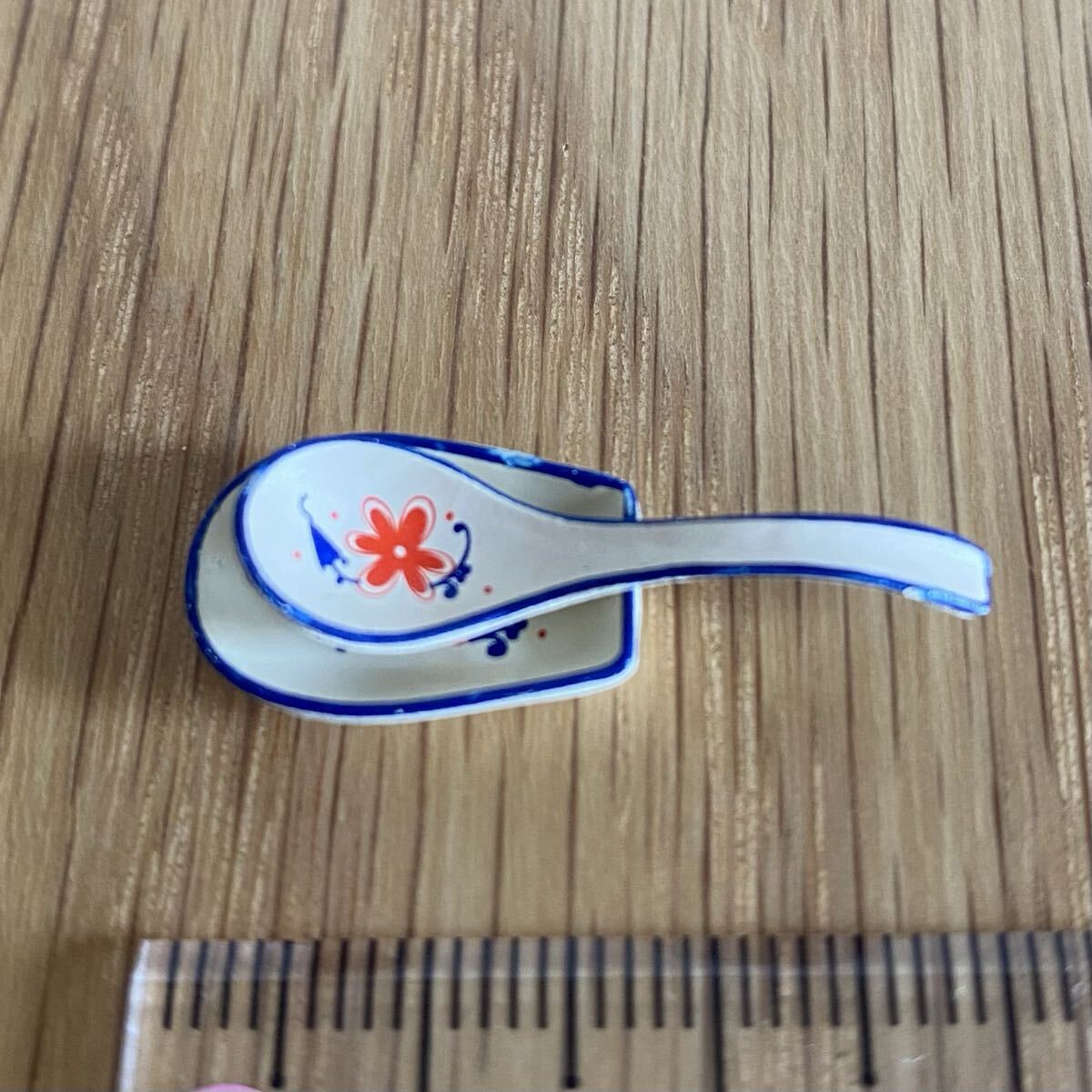 リーメント(単品)*スプーン*ぷちサンプル バラ売り ミニチュア Re-Ment アジアン雑貨店 食器拍卖