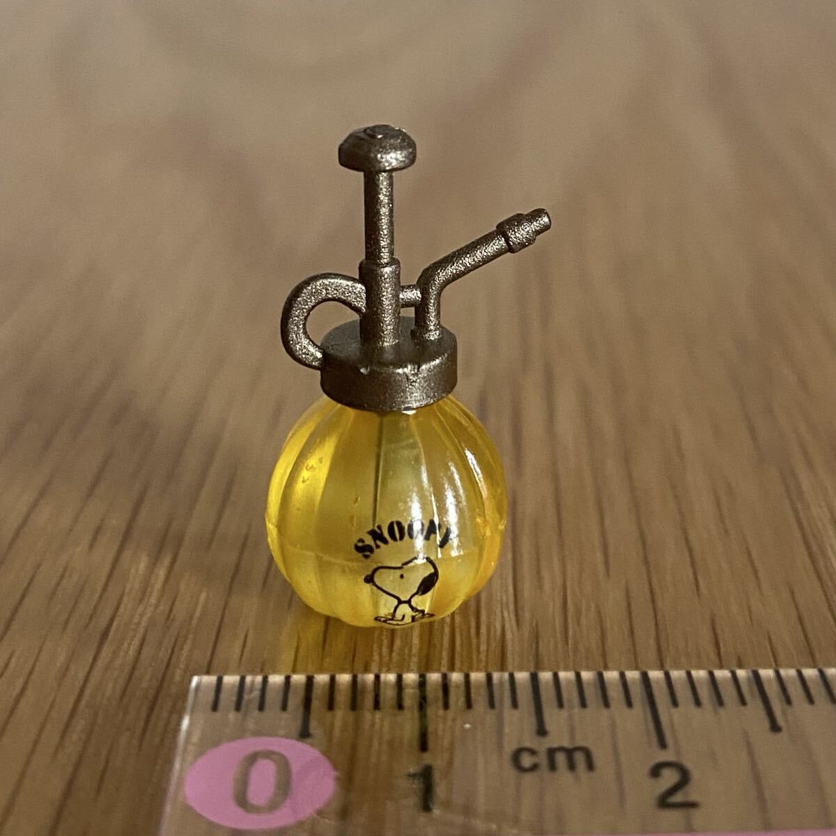 リーメント(単品)*霧吹き*ぷちサンプル バラ売り ミニチュア Re-Ment スプレー スヌーピー拍卖