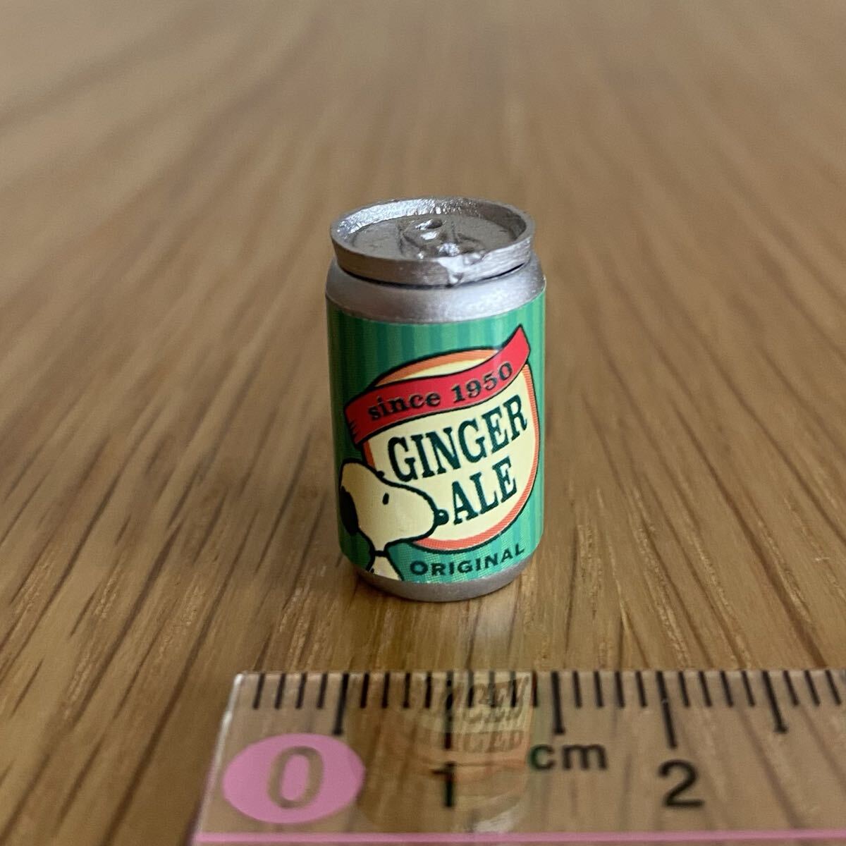 リーメント(単品)*ジンジャーエール*ぷちサンプル バラ売り ミニチュア ドールハウス ジュース ドリンク 飲み物 スヌーピー拍卖