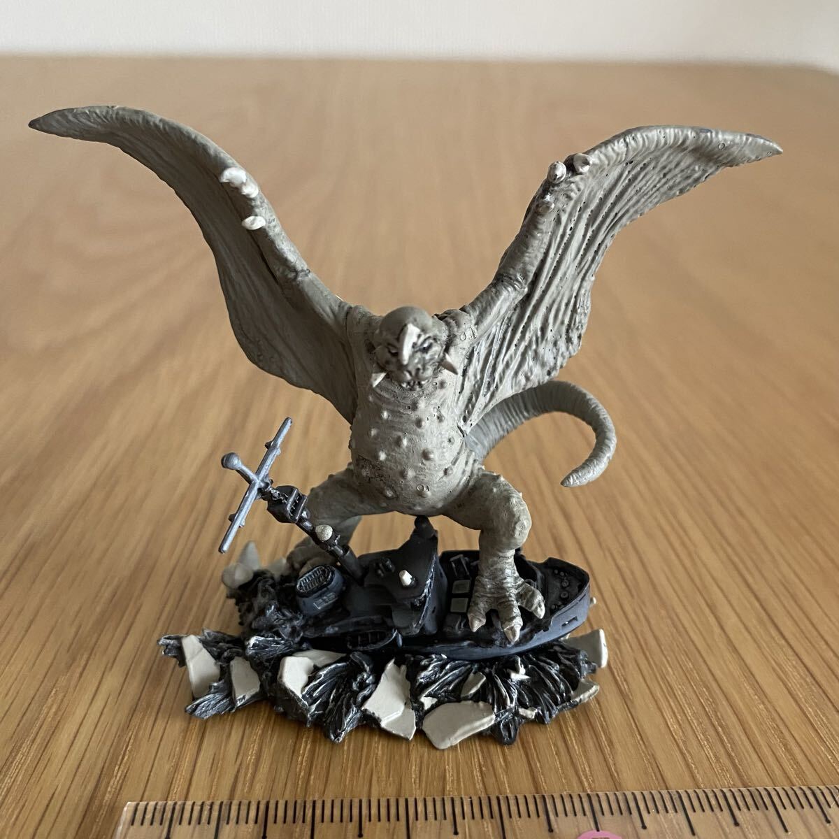 タイムスリップグリコ ウルトラセブン「侵略ロボット神戸港へ」キングジョー フィギュア ウルトラマン拍卖
