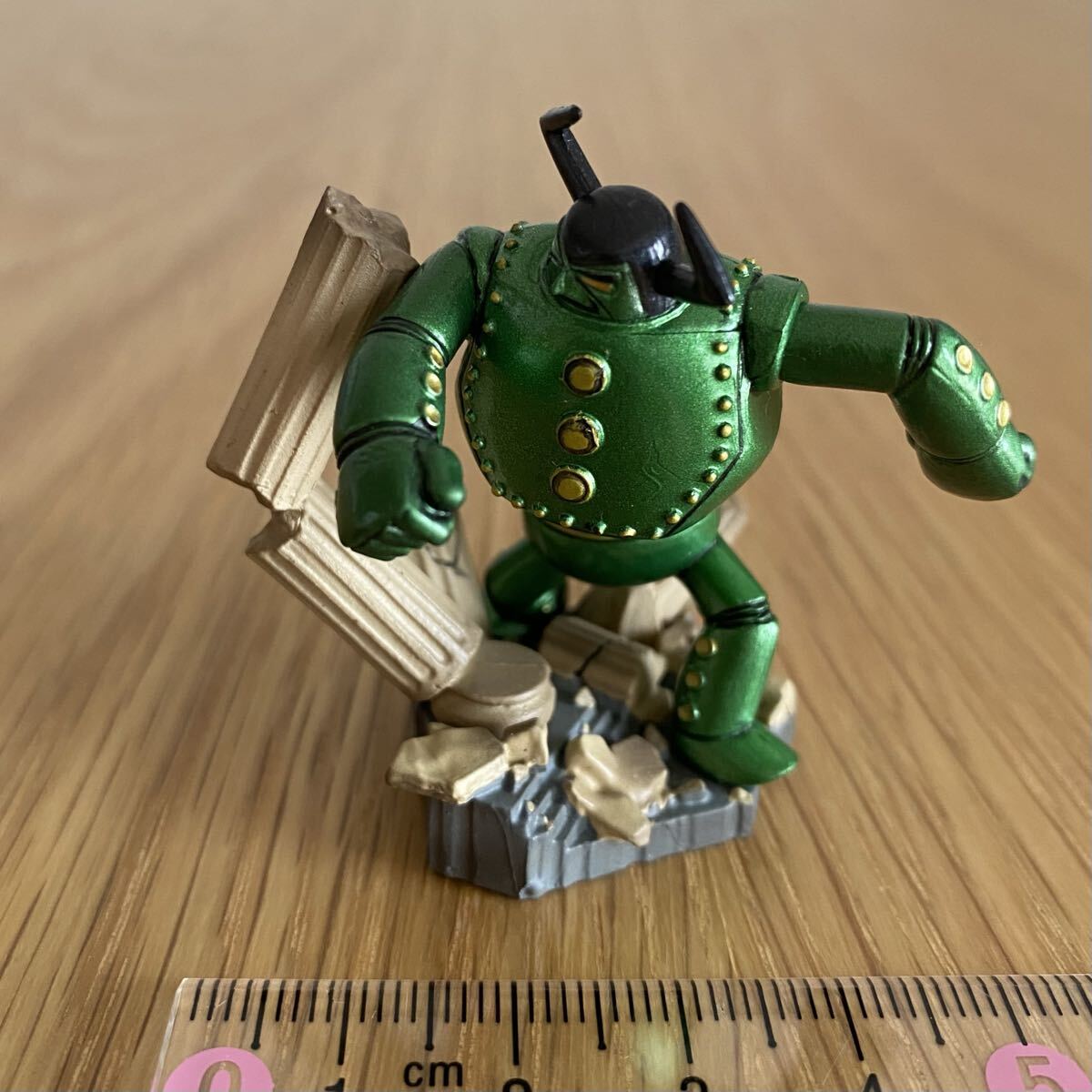 タイムスリップグリコ 鉄人28号「サターンの暴走」拍卖