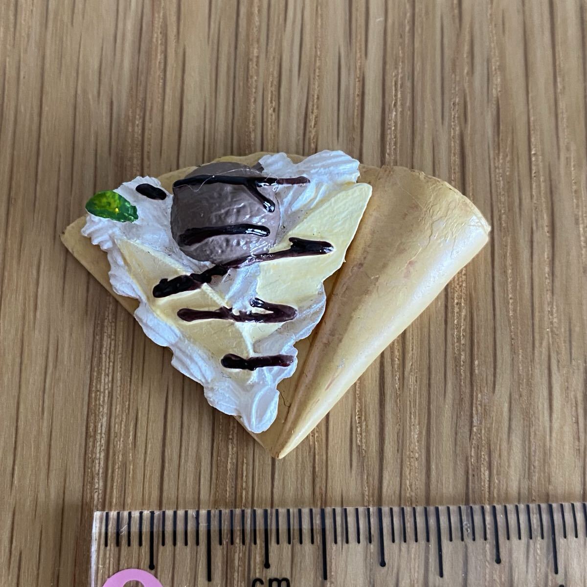 リーメント(単品)*クレープ*ぷちサンプル バラ売り ミニチュア ドールハウス 3時のおやつ スイーツ拍卖