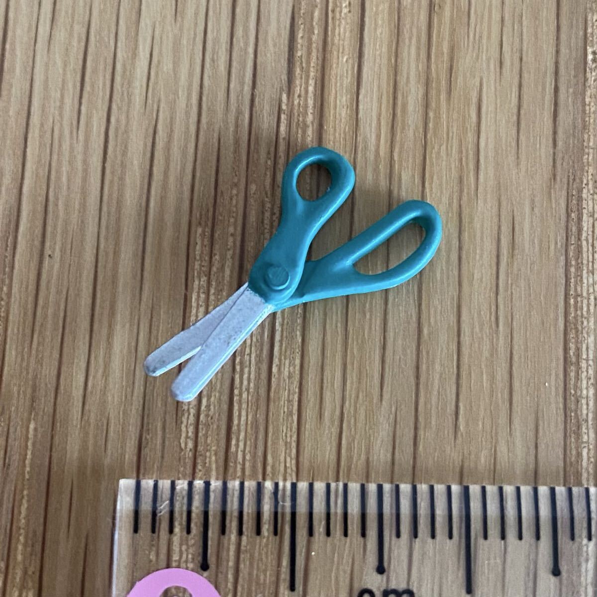 リーメント(単品)*はさみ*ぷちサンプル バラ売り ミニチュア Re-Ment お気に入りの文房具拍卖