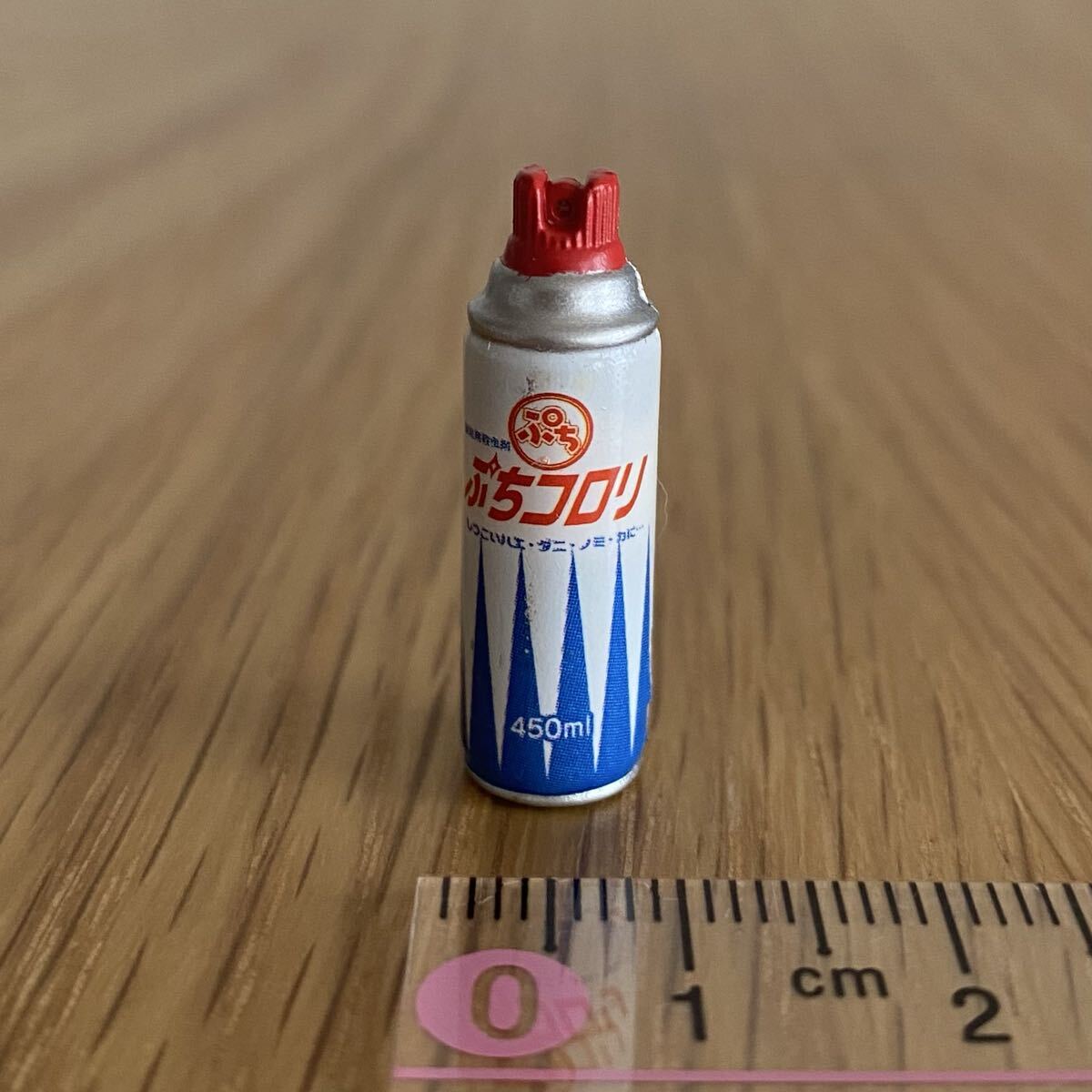 リーメント(単品)*殺虫スプレー*ぷちサンプル バラ売り ミニチュア Re-Ment ぷちコロリ 殺虫剤 おもちゃ スーパー拍卖