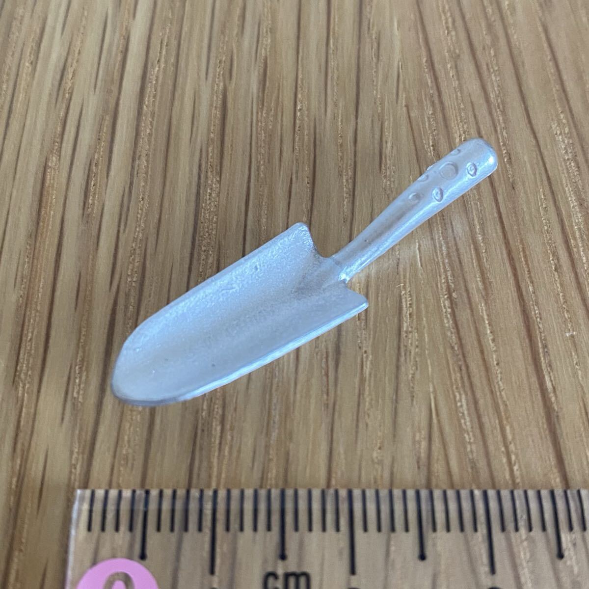 リーメント(単品)*スコップ*ぷちサンプル バラ売り ミニチュア Re-Ment ガーデニング ガーデン シャベル 拍卖