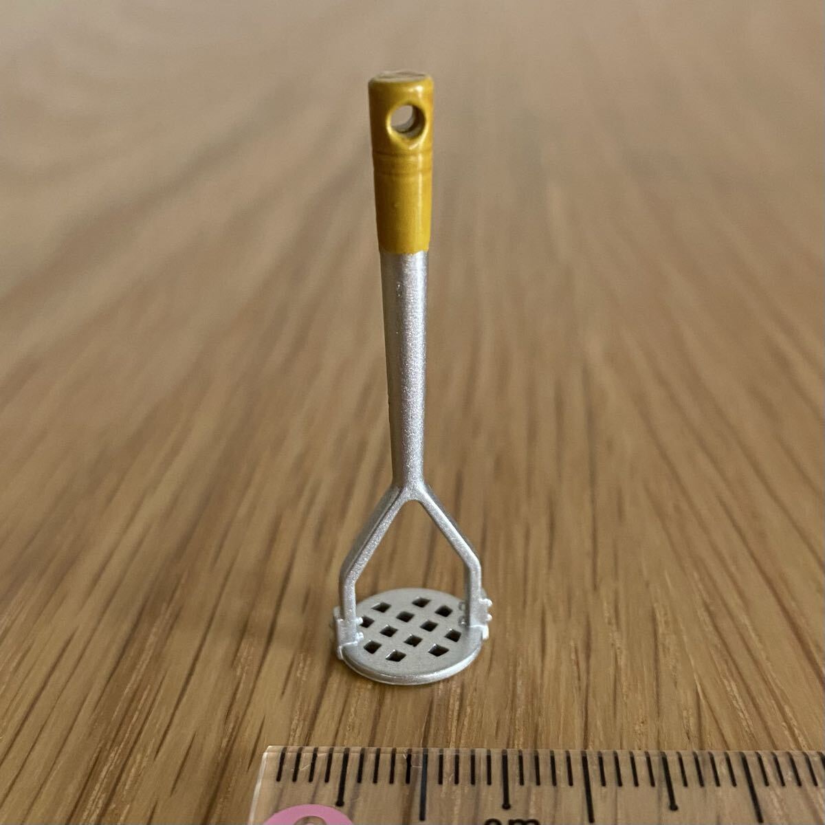 リーメント(単品)*ポテトマッシャー*ぷちサンプル バラ売り ミニチュア ドールハウス ポテトサラダ キッチン 台所拍卖