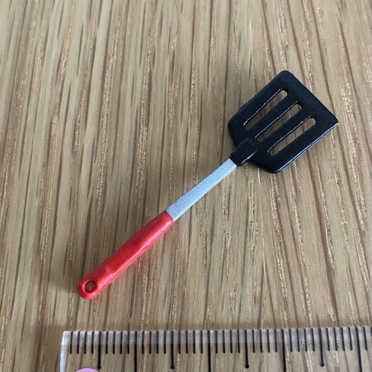 リーメント(単品)*フライ返し*ぷちサンプル バラ売り ミニチュア ドールハウス キッチン 台所拍卖