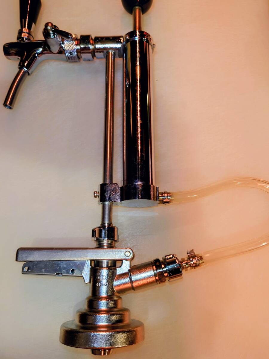 KEY KEG キーケグ用 業務用ビール 日本酒 ワイン ドラフトタワー拍卖