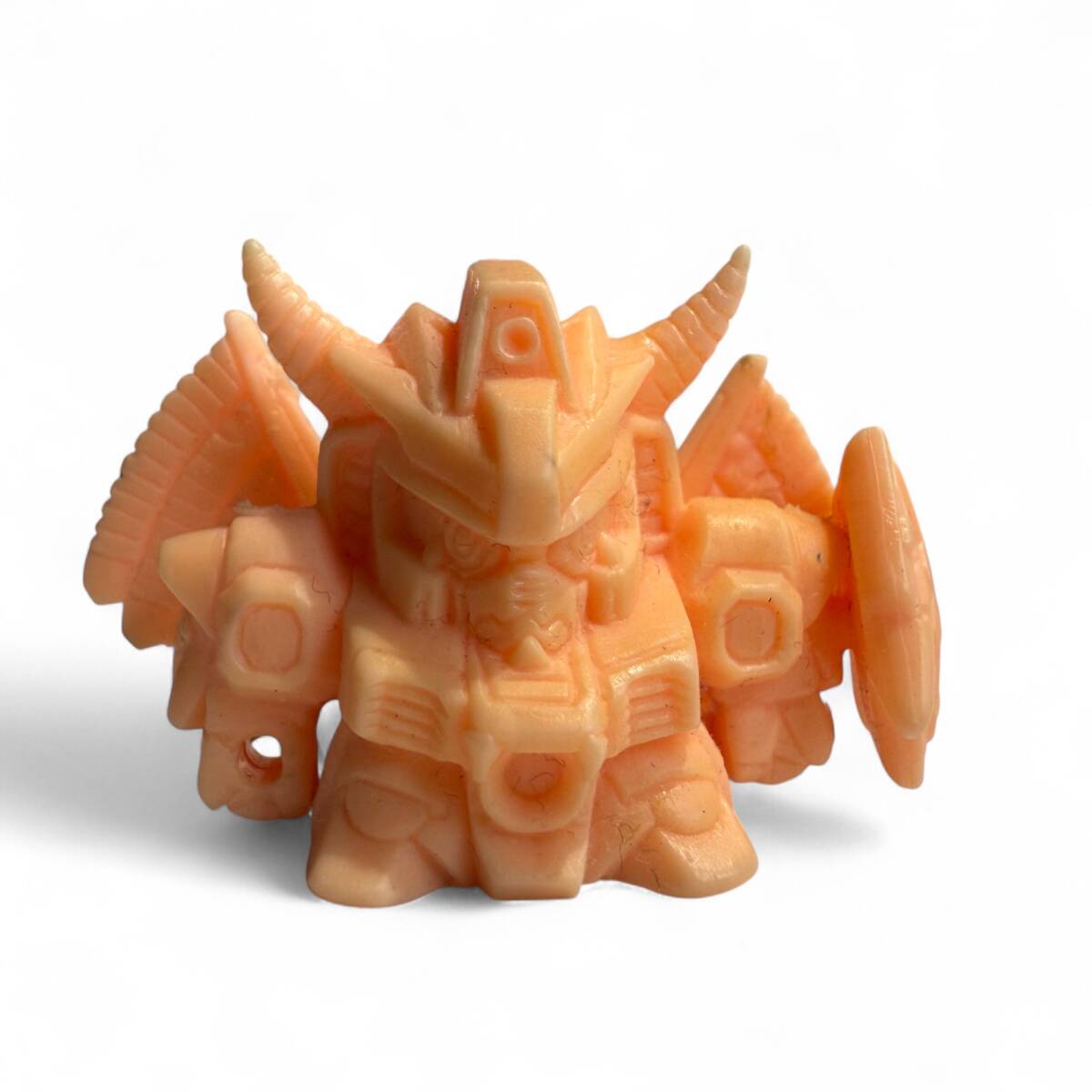 M7-1287 SDガンダム ネオガンドランダーG ガン消し ガシャポン戦士 消しゴム拍卖