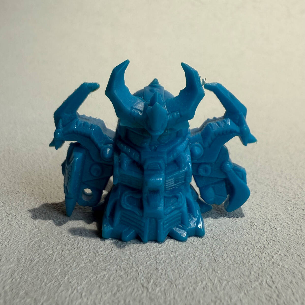 M7-1299 SDガンダム ガン消し 復活闇将軍 消しゴム拍卖