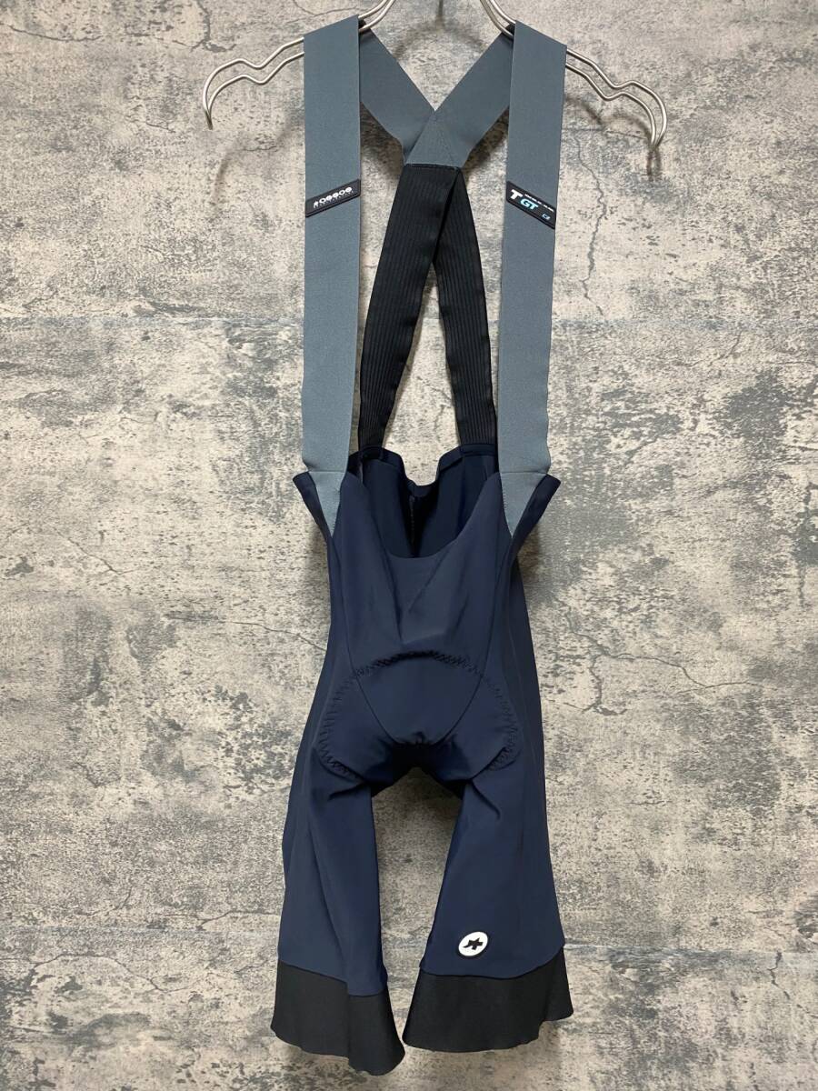 JJ155 アソス ASSOS MILLE GT ビブショーツ 黒 M拍卖