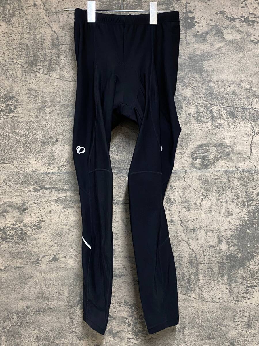 JI620 パールイズミ PEARL iZUMi ビブタイツ 黒 M 裏起毛 3DNEO plus WINDBREAK レディース拍卖